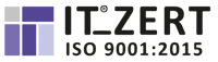 IT Zert ISO 9001